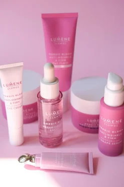 Lumene Ihonhoidon Tehoaineet|Kasvojenhoito<Lumo Kimmoisuutta lisäävä kollageeniseerumi 30ml