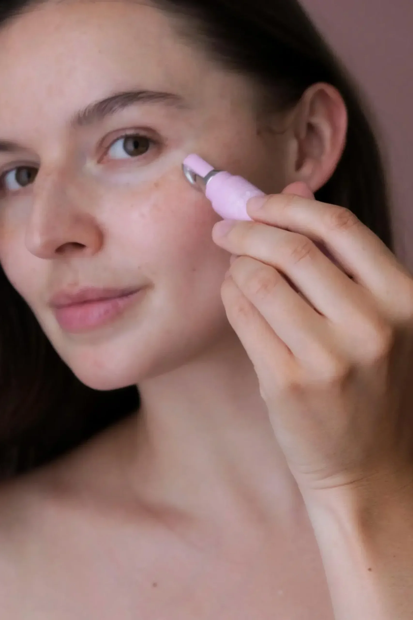 Lumene Ihonhoidon Tehoaineet|Kasvojenhoito<LUMO Kimmoisuutta lisäävä silmänympärysseerumi 10ml