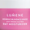 Lumene Kasvojenhoito<LUMO Silottava & kiinteyttävä päivävoide 50 ml