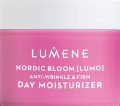 Lumene Kasvojenhoito<LUMO Silottava & kiinteyttävä päivävoide 50 ml