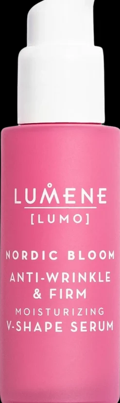 Lumene Kasvojenhoito<LUMO Silottava & kiinteyttävä pikakaunistaja 30 ml
