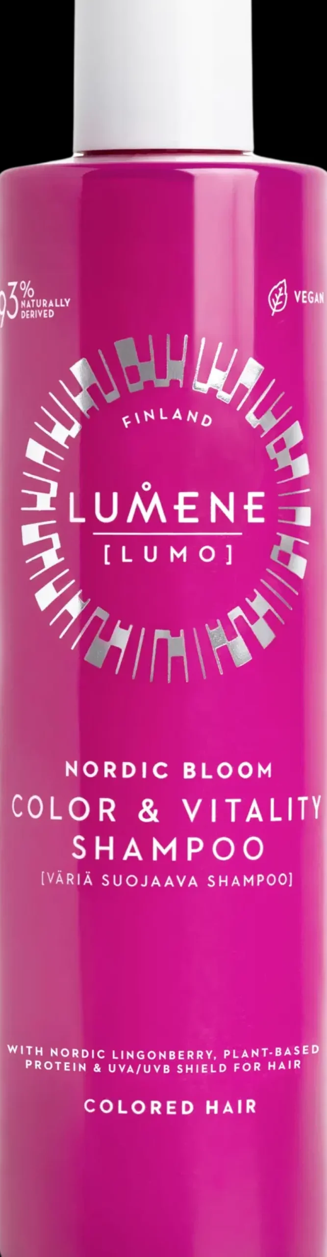Lumene Shampoot<LUMO Väriä suojaava shampoo 300 ml