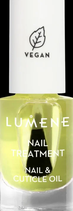 Lumene Kynsimeikit Ja Kynsienhoito<Nail Treatment Kynsinauhaöljy 5 ml
