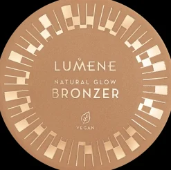 Lumene Kasvomeikit<Natural Glow aurinkopuuteri 10g
