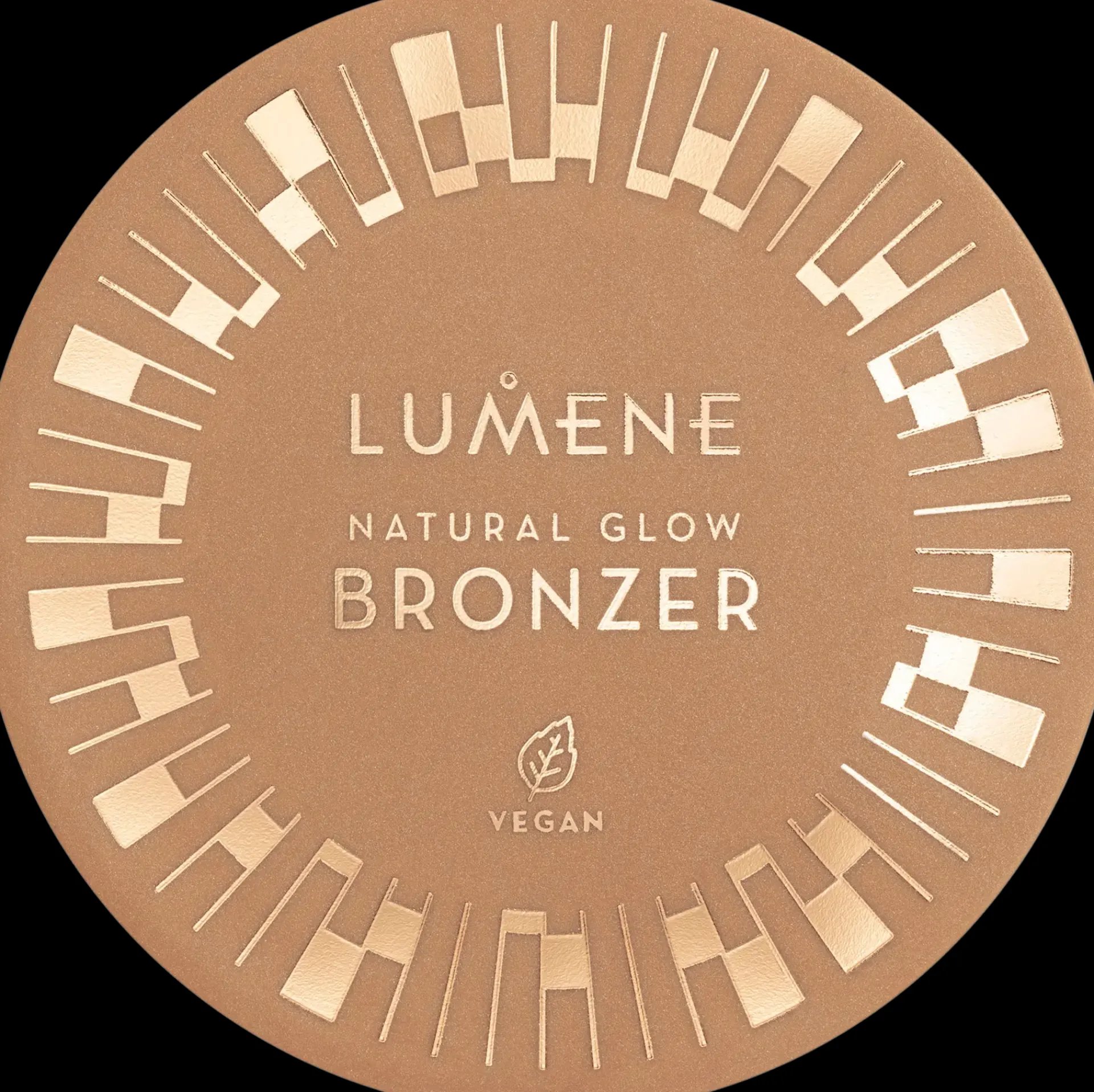 Lumene Kasvomeikit<Natural Glow aurinkopuuteri 10g