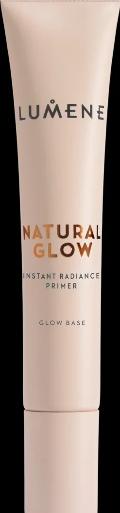 Lumene Kasvomeikit<Natural Glow Heleyttävä pohjustusvoide 20 ml
