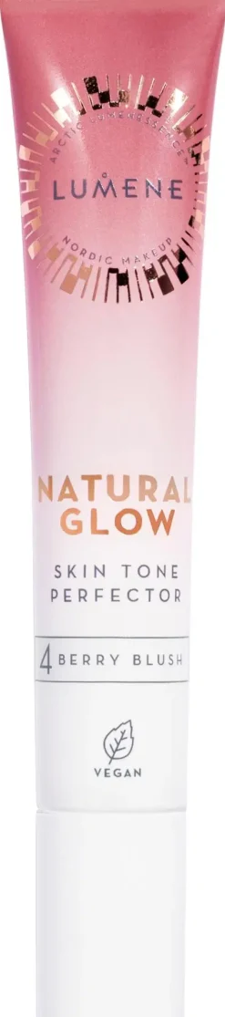Lumene Kasvomeikit<Natural Glow Ihon sävyn heleyttäjä 20 ml