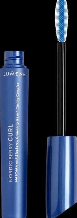 Lumene Silmämeikit<Nordic Berry Curl Mascara Black 8ml