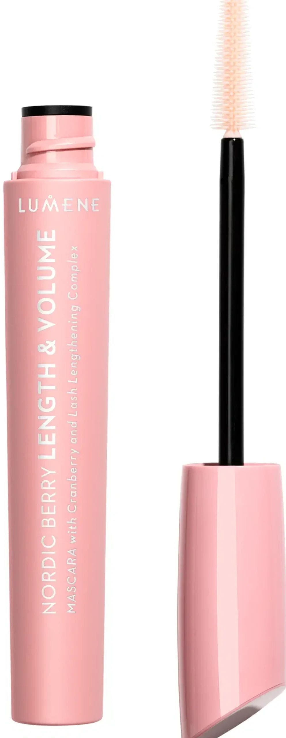 Lumene Silmämeikit<Nordic Berry Length & Volume Mascara 8 ml