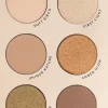 Lumene Silmämeikit<Nordic Neutrals Luomiväripaletti 8g