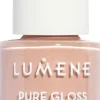 Lumene Kynsimeikit Ja Kynsienhoito<Pure Gloss Kynsilakka 1 Pellava 5 ml