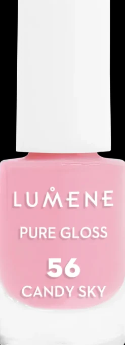 Lumene Kynsimeikit Ja Kynsienhoito<Pure Gloss Kynsilakka 53 Kesäpäivä 5 ml