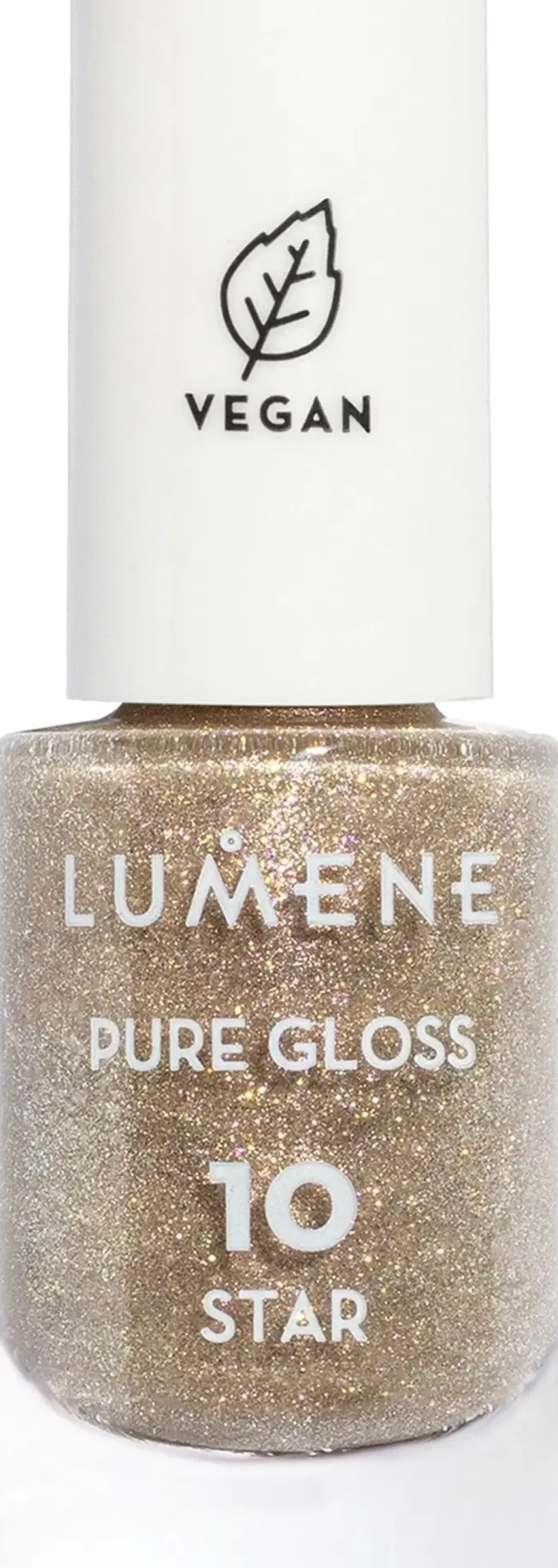 Lumene Kynsimeikit Ja Kynsienhoito<Pure Gloss Kynsilakka 10 Tähti 5 ml