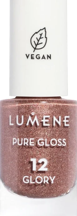 Lumene Kynsimeikit Ja Kynsienhoito<Pure Gloss Kynsilakka 12 Loiste 5 ml