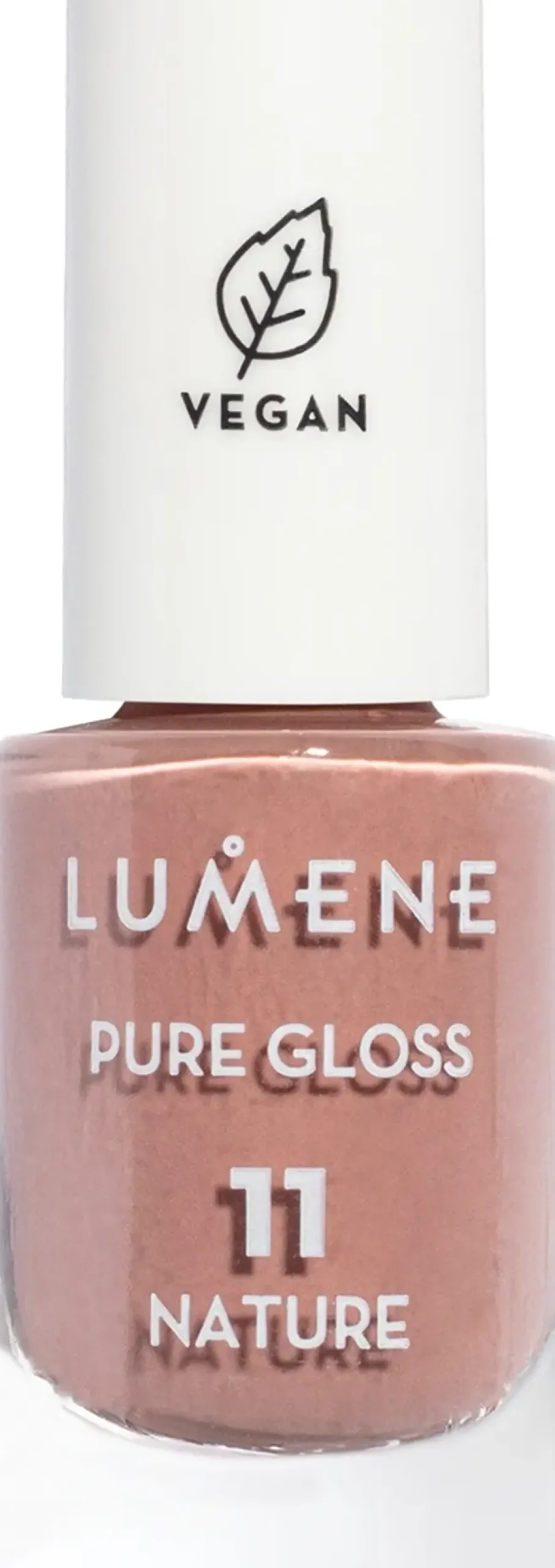 Lumene Kynsimeikit Ja Kynsienhoito<Pure Gloss Kynsilakka 11 Luonto 5 ml