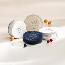 Lumene Kasvomeikit<Sheer Finish Irtopuuteri Translucent 8 g