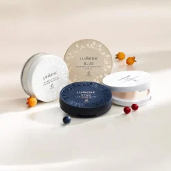 Lumene Kasvomeikit<Stay Luminous Matte puuteri 10 g