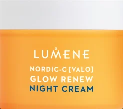 Lumene Kasvojenhoito<VALO Heleyttävä yövoide 50 ml
