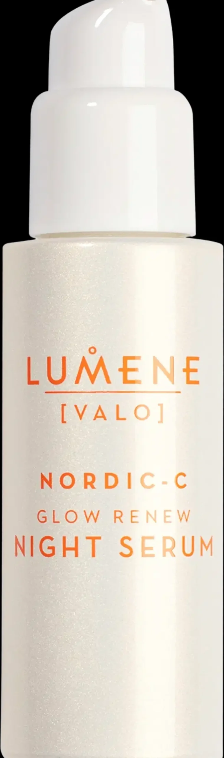 Lumene Ihonhoidon Tehoaineet|Kasvojenhoito<VALO Kirkastava yöseerumi 30 ml