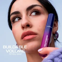 Lumene Silmämeikit<Wild Forces Volume Mascara Musta 14 ml