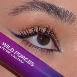Lumene Silmämeikit<Wild Forces Volume Mascara Musta 14 ml