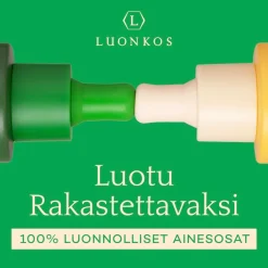 LUONKOS Ihohaasteet|Ihonhoito<Boost Eternity Reinforce Natural Microbiome Facial Oil Serum öljyseerumi 20 ml
