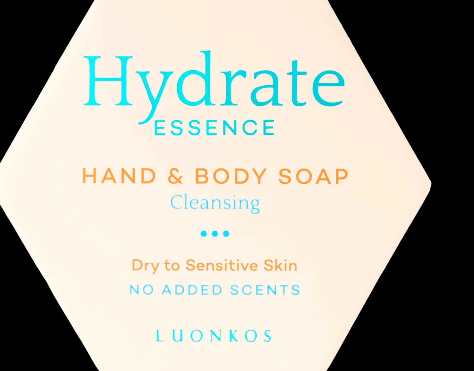 LUONKOS Ihonhoito|Käsienhoito<Essence käsi- ja vartalosaippua 100g