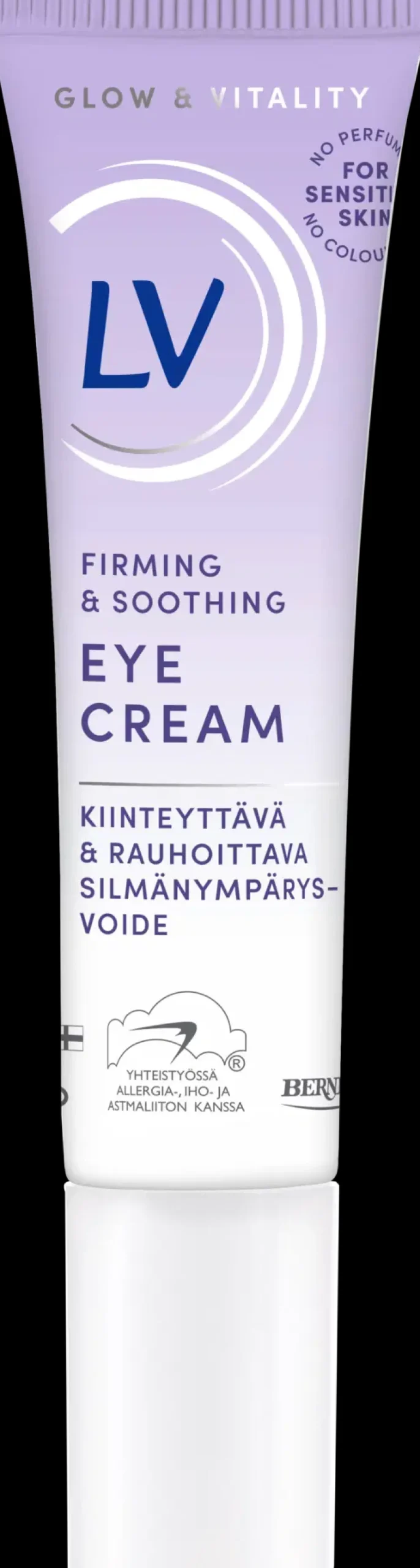 LV Kasvojenhoito<15 ml Kiinteyttävä ja rauhoittava silmänympärysvoide