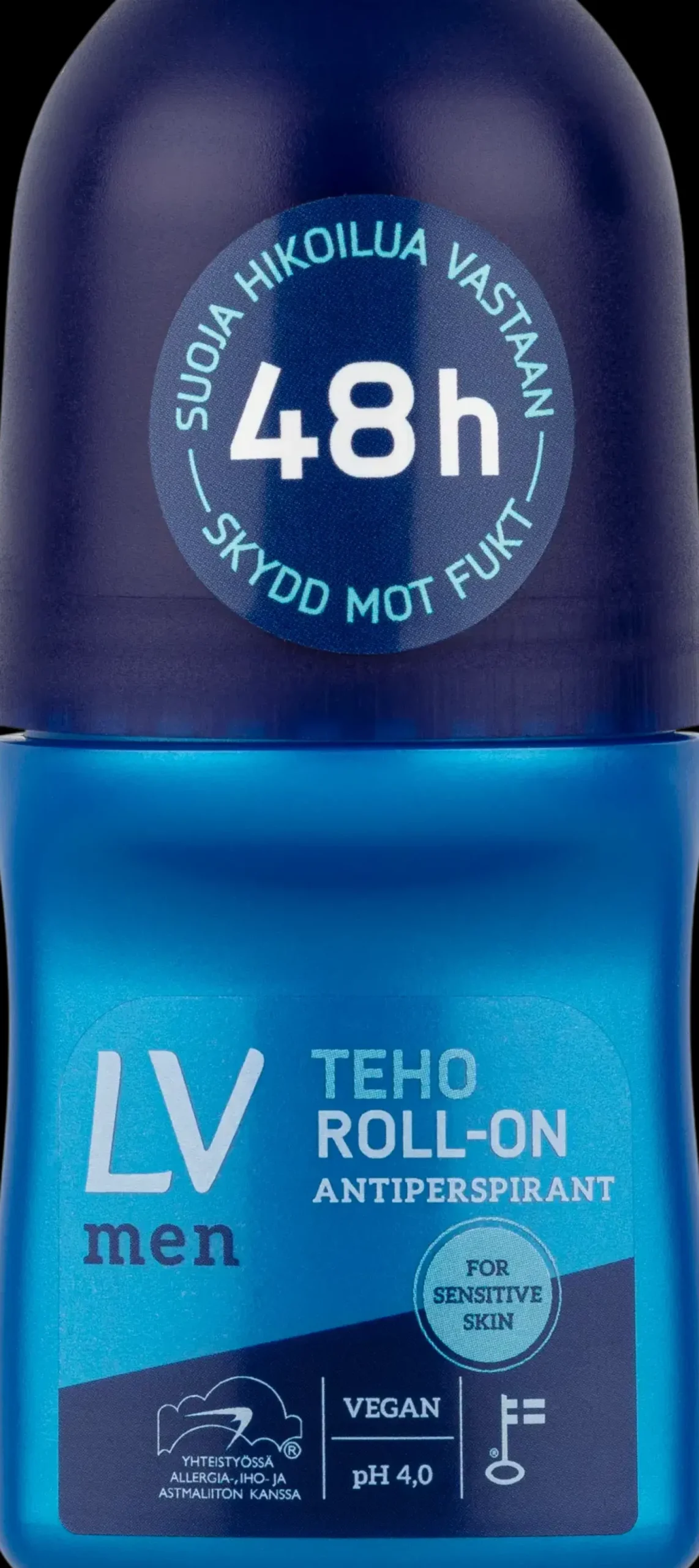LV Tuoksut|Hajusteettomat Ihonhoidon Tuotteet<Men 50ml Teho roll-on 48h antiperspirantti