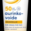 LV Aurinkotuotteet<50ml aurinkovoide spf50 kasvoille