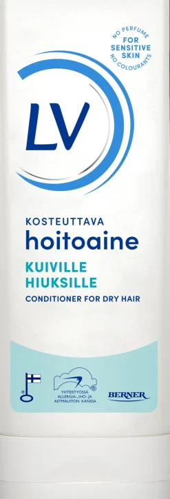 LV Hiustenhoito<200ml hoitoaine kuiville hiuksille
