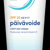 LV Kasvojenhoito<60ml Kevyt päivävoide SPF20