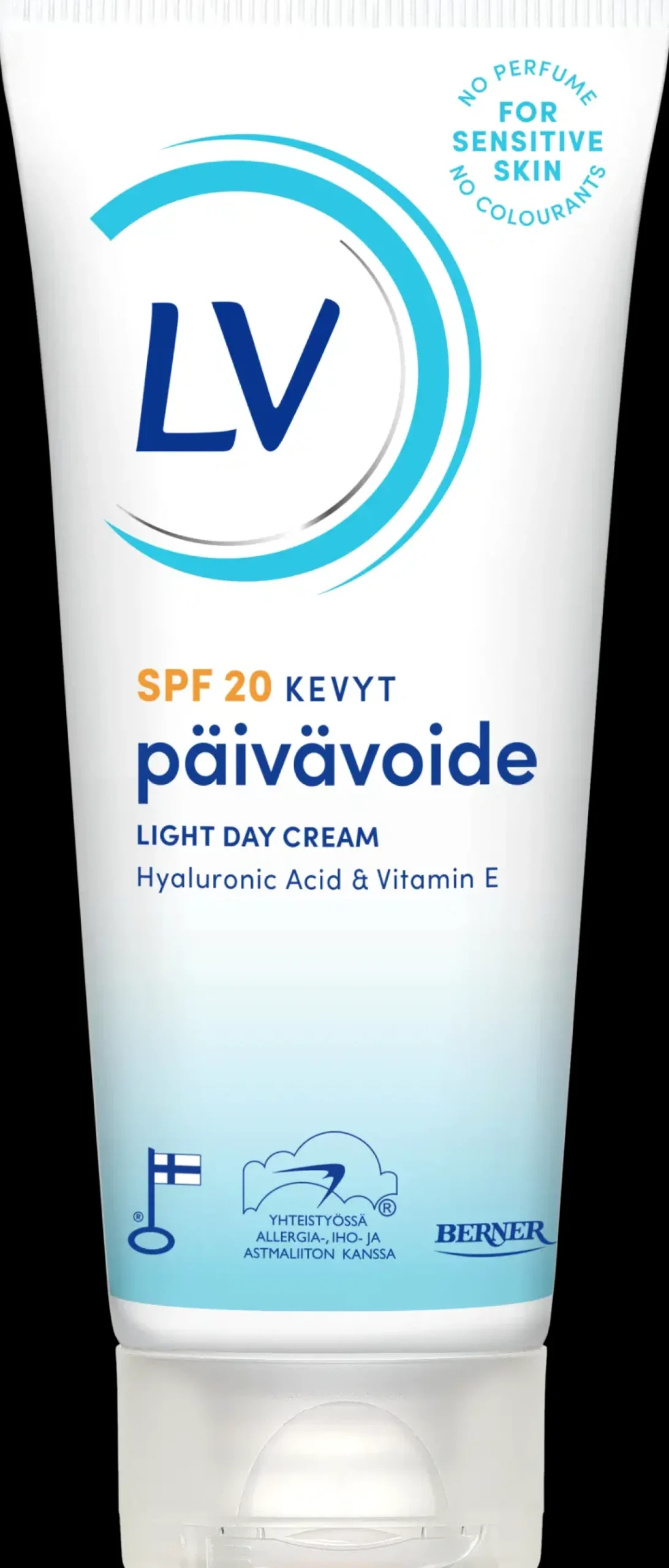 LV Kasvojenhoito<60ml Kevyt päivävoide SPF20