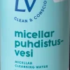 LV Kasvojenhoito<250ml Micellar puhdistusvesi