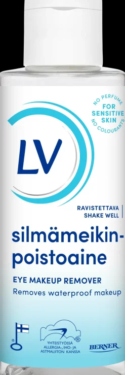 LV Hajusteettomat Ihonhoidon Tuotteet|Kasvojenhoito<100ml Silmämeikinpoistoaine