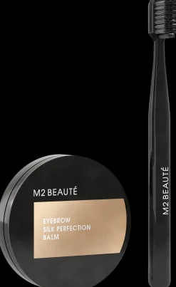 M2BEAUTE Silmämeikit|Kasvojenhoito<M2 Beauté Eyebow Silk Perfection Balm kulmatuote 5 ml