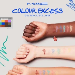 Mac Cosmetics Silmämeikit<MAC Colour Excess Gel Pencil Eye Liner silmänrajauskynä 0,35 g