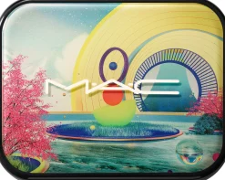 Mac Cosmetics Silmämeikit<MAC Connect In Colour x12 Eye Shadow Palette luomiväripaletti 12,2 g