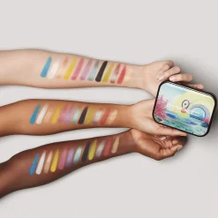Mac Cosmetics Silmämeikit<MAC Connect In Colour x12 Eye Shadow Palette luomiväripaletti 12,2 g
