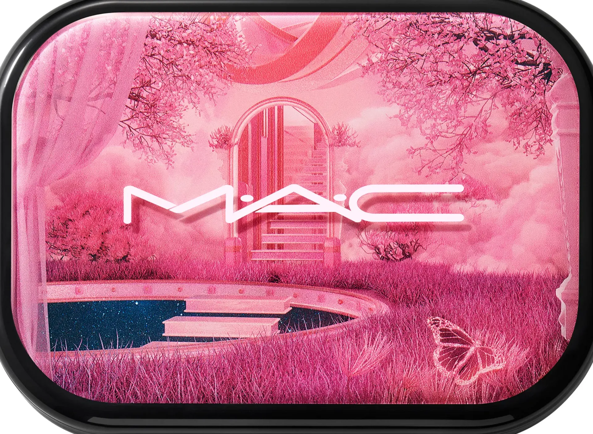 Mac Cosmetics Silmämeikit<MAC Connect In Colour x6 Eye Shadow Palette luomiväripaletti 6,25 g