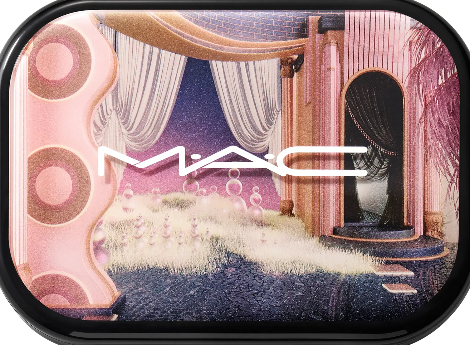 Mac Cosmetics Silmämeikit<MAC Connect In Colour x6 Eye Shadow Palette luomiväripaletti 6,25 g