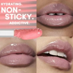 Mac Cosmetics Huulimeikit<Lipglass Air Non-Sticky Gloss -huulikiilto 5 ml
