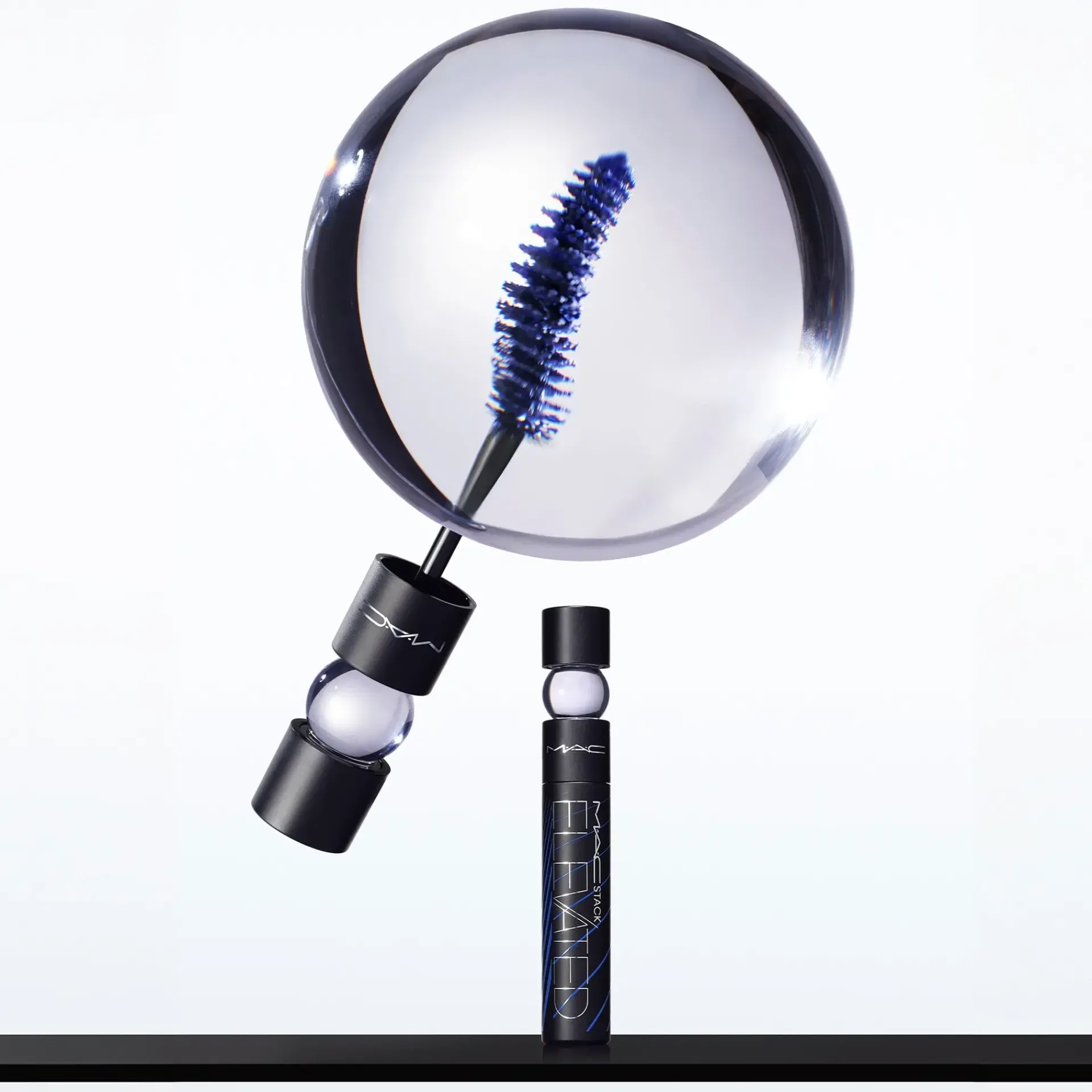 Mac Cosmetics Silmämeikit<Macstack Elevated Mascara -ripsiväri Denim Stack 12 ml