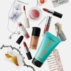 Mac Cosmetics Kasvojenhoito<Major Foamo Jelly Face Cleanser -puhdistusaine 150 ml
