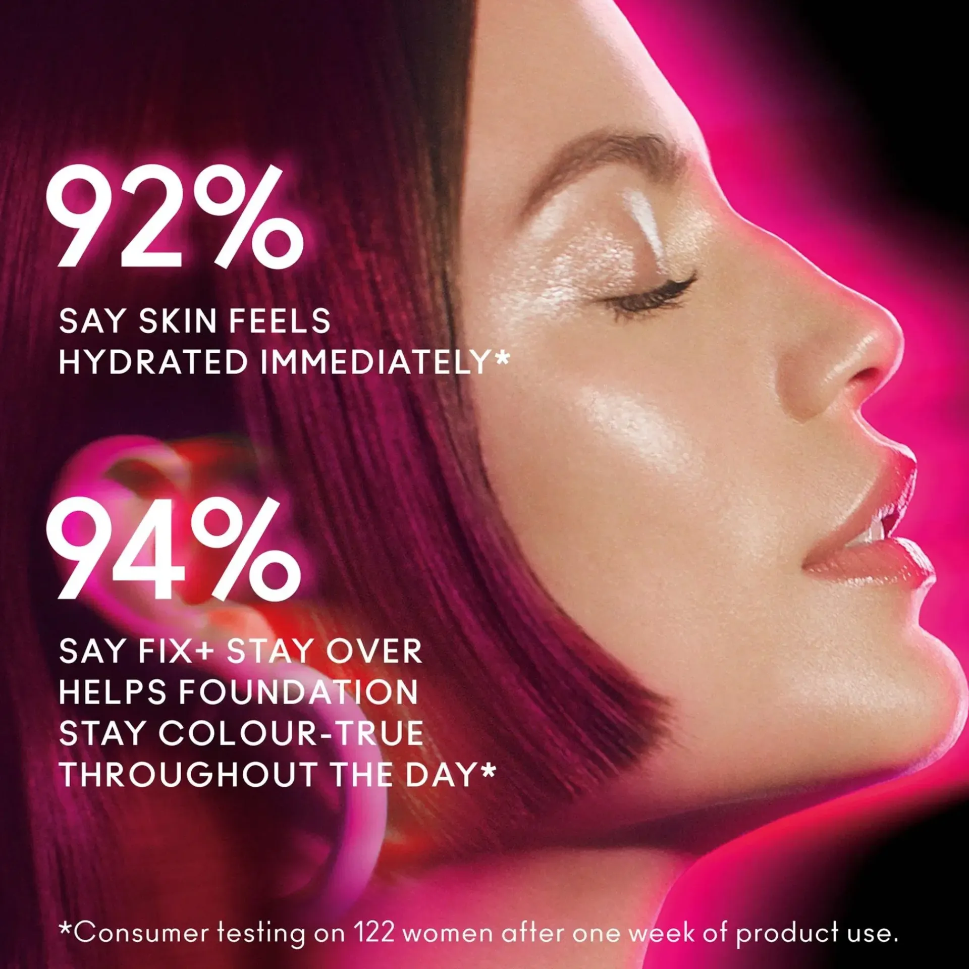 Mac Cosmetics Ihonhoidon Tehoaineet|Kasvomeikit<MAC Fix+ Stay Over Setting Spray meikinkiinnityssuihke 100 ml