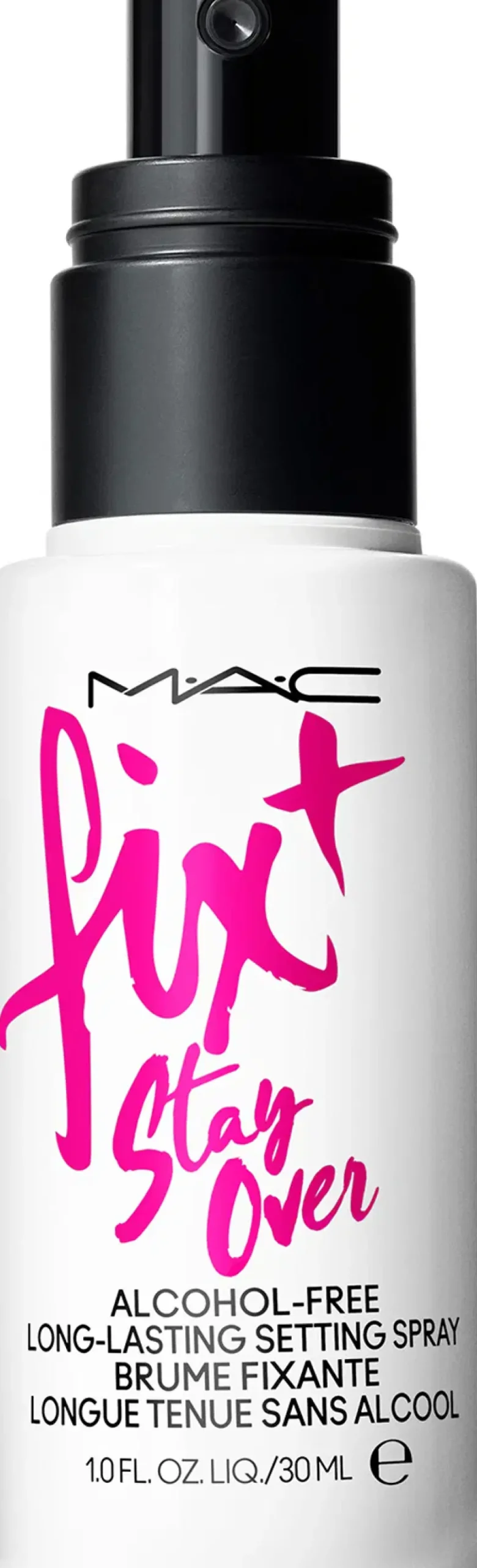 Mac Cosmetics Matkakokoiset Tuotteet|Kasvomeikit<MAC Fix+ Stay Over Setting Spray Mini meikinkiinnityssuihke 30 ml