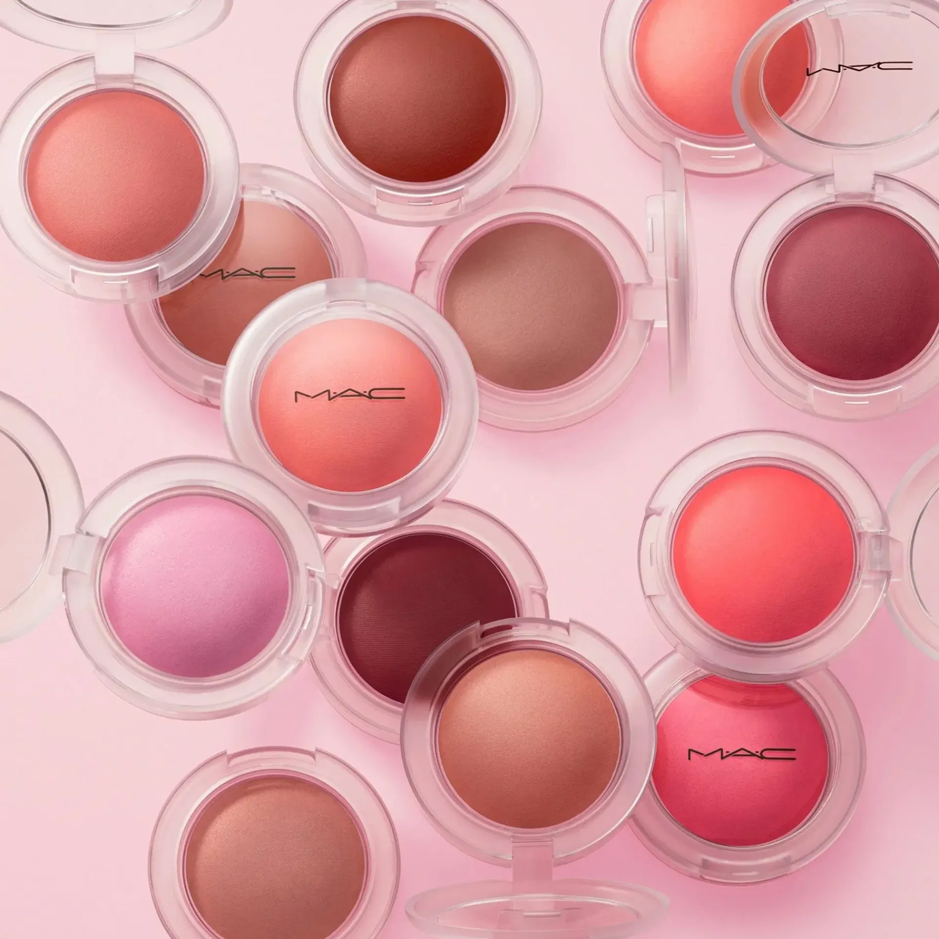 Mac Cosmetics Kasvomeikit<MAC Glow Play Blush poskipuna 7,3g