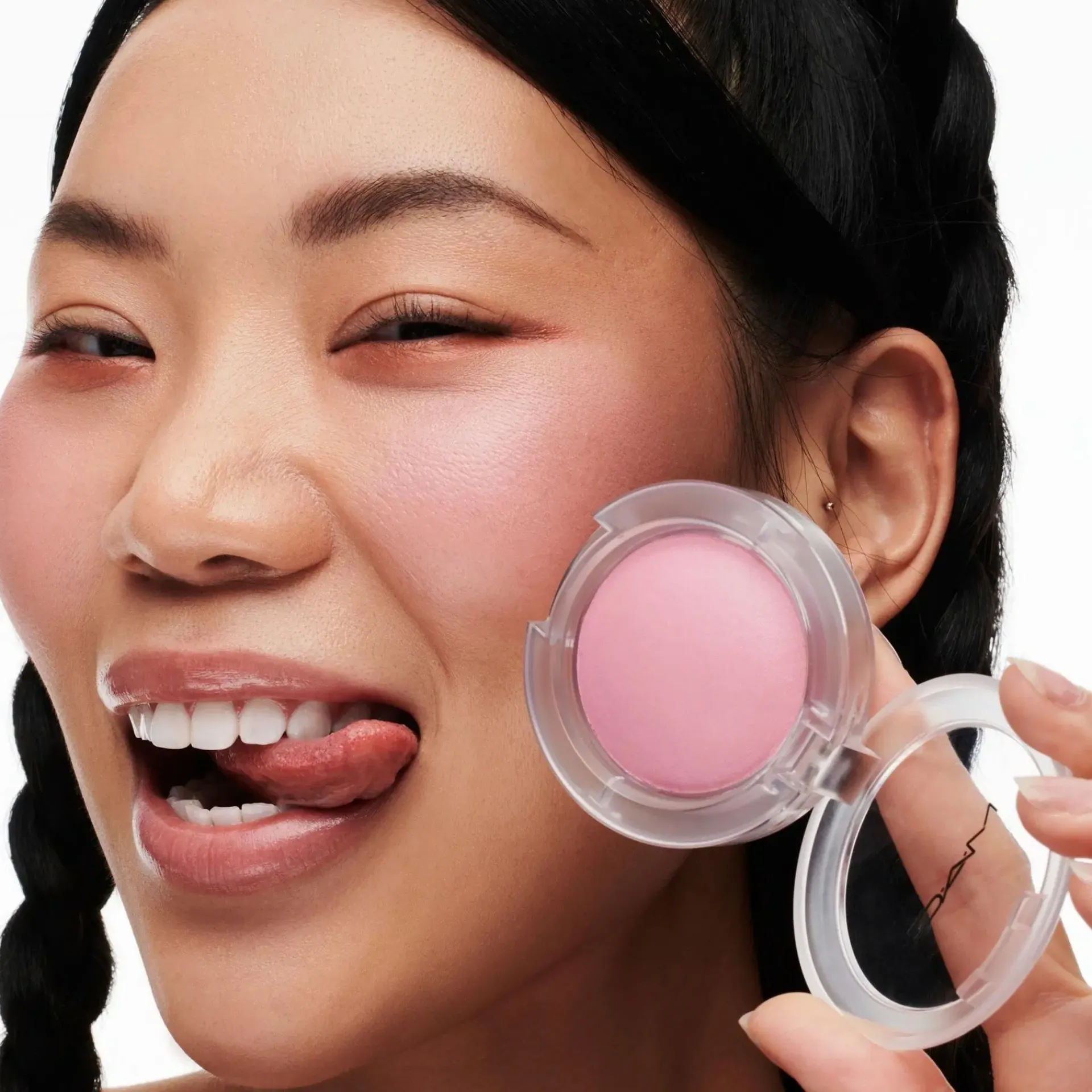 Mac Cosmetics Kasvomeikit<MAC Glow Play Blush poskipuna 7,3g