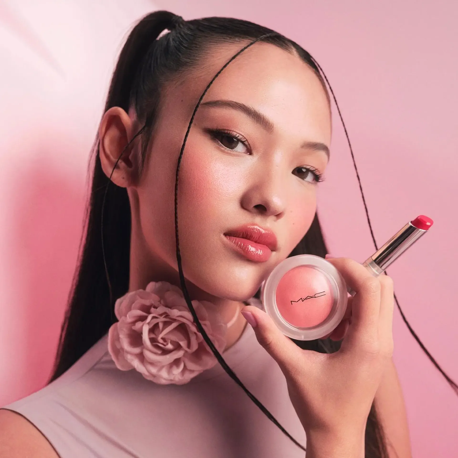 Mac Cosmetics Huulimeikit<MAC Glow Play Tendertalk Lip Balm huulivoide 3,14 g