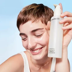 Mac Cosmetics Kasvojenhoito<MAC Hyper real fresh canvas cleansing oil puhdistusöljy 200 ml